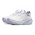 亚瑟士ASICS女子缓冲跑鞋GEL-NIMBUS 26 白色/紫色38