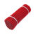 布兰格迪 电镀锌铁丝扎线电源线扎条红色铁丝0.45毫米外包圆形/15厘米1000条/件