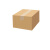 联嘉 纸箱 储物箱 打包箱 收纳箱 3层瓦楞纸板 空白纸箱 110×110×70mm 100个装