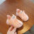 桑纪（SANGJI）夏季宝宝鞋子透气软底椰子鞋0一6岁女小童婴儿宝宝网面针织 米白色(春秋双网) 15码 内长 12cm