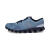 昂跑（On）Cloud X 3时尚舒适女式跑步鞋耐磨回弹保暖防滑减震稳定缓冲跑鞋 Wash/Ink 35.5
