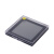 仿gel-pak IC盒子芯片硅片材料电子元件储存真空释放盒自吸附盒A 透明 16目 XL(超低粘） 2英寸（2A-CB)