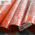 黍鱼红色高温风管矽胶管耐300度50 80 150 200耐高温