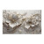 新福壁海墙纸定制3d立体浮雕法式花卉电视背景墙壁纸客厅壁布卧室墙布壁画 设计师推荐款(04)