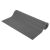 定制防滑垫大面积塑料pvc地毯户外浴室镂空防水网格s厨房室外防滑 灰色5MM特厚加密款
