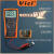 电容表VC6013 高精度手持式自动放电防烧电容专用检测表 中标(TL13-90表笔)