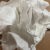工业擦机布抹布边角料碎布脏布白色布头布条布块吸水吸油去污废布 不均匀大小块 非同批次 不 0.5斤 碎布边角料（大小不