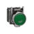 施耐德电气 XB4系列绿色带灯按钮G，平头复位-LED24V -1NO+1NC XB4BW33B5