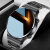 新款watch4 智能手表蓝牙通话GT4多功能支付NFC黑科技健康运动手表 尊贵银钢带【高品质发货-旗舰配置】