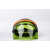 成都激光防护面罩190-3000nm激光切割焊接1064焊接护目镜 绿色