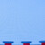 金固牢 KCAA-258 跆拳道地垫 泡沫垫道馆训练健身房拼接垫子 红蓝-T型纹 厚2cm 1*1米