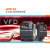 变频器VFD002EL21A EL系列 0.75KW 1.5KW 2.2KW 220V/380V VFD022EL43A(22KW380V)