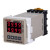 时间继电器HHS6A-1智能正/停电记忆220V延时控制器 HHS6A-1 AC220V