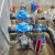 双吸泵电动中开泵工业离心泵农用灌溉抽水机高扬程不锈钢水泵卧式 500S-63A8SH-9A离心泵 电机功率5