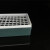 塑料离心管盒5/1.5/2/0.5/0.2ml 50/72/96/100孔EP管盒 离心盒 冰盒 1.5/2ml100孔