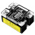 单相15A方块固态继电器 型号 电流15A直流控交流 SAP4015D+X50