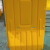 吹塑料护栏三孔滚塑水马组合围挡防撞桶围栏彩钢市政铁马道路施工 吹塑水马1.2*0.7m常规料3KG