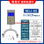 上海精晖数显粘度计旋转粘度计NDJ-5S/8S涂料胶水粘度测试仪 NDJ-8S10-200万mpa.s开收据