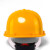初构想太阳能风扇安全帽适用男夏季带风扇遮阳防晒透气头盔定制印字 单个遮阳板