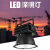 跃励工品 LED探照灯 户外工业照明高杆灯 大功率投光灯 1000W 一台价