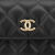 香奈儿（Chanel）Classic Flap CF 23A 复古手柄浮雕扣链条 羊皮革 单肩斜挎包 常 送礼套装(基础装+原盒+原装手提