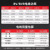 德力西电线国标铜BV/BVR铜芯线4/6/10平方阻燃单芯硬线多股软线 国标足米 BV硬线（黄绿双色） 2.5平方毫米 1m