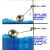 维诺亚4分开水器浮球阀蒸箱蒸包炉耐高温进水阀水塔水箱水位控制阀开关 6分DN20 1套