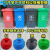 垃圾桶焊接修复专用加宽PE焊条HDPE聚热熔补桶塑料焊条 超宽焊条白色2.5公斤