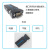 WF610A串口RS232转RJ45转无线交换机路由器无线蓝牙Console线 WF610A+RS232转RJ45线 网络