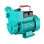 京索定制款家用全自动自吸泵增压泵水井用抽水泵循环泵管道加压泵220V 125W手动款+接管