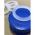 GL45试剂瓶盖用O型垫圈 密封圈 硅胶圈 蓝盖瓶防水圈 蜀牛瓶防漏 单独买垫片1片的价格