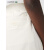 鳄鱼（LACOSTE）法国女装百搭腰带配饰高腰工装短裤休闲裤FF3741 70V白色 32150