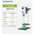 定制电动搅拌器实验室小型恒速工业机械搅拌机精密高速分散机 LC-OS-60N
