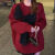 AGXP中国风卫衣女大码胖mm300斤蝴蝶结圣诞节过年红色2023炸街宽松加 红色（加绒） L（90-120斤）