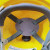 近电预警器感应国网南网电绝缘安全帽移动联通电信中通服报警头盔 DA-VII 南方电网字标 备注颜色