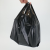 金诗洛 KSL130 (250只)加厚黑色垃圾袋(平口120*130cm) 工业型商用办公专用回收塑料袋