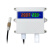 聚英 WS2-ARS-E 温湿度变送器传感器 防水高精度4-20mA RS485隔离工业温湿度计 RS485+4-20ma-LED显示