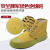 天津安全电工劳保透气帆布高压电解放鞋绿色5KV 众鑫泰5kv单鞋绿色 35