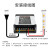 格普特(GEEPUT)12V LED灯带驱动电源 开关电源防水变压器 150W 防雨 1个 16.5 