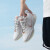 耐克（NIKE）男鞋 新款运动鞋Lebron 21 勒布朗21代缓震耐磨实战篮球鞋 FV2346-001 39/245/6.5