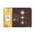 费列罗费列罗榛果威化黑巧克力制品15粒黑金三重奏分享零食187.5g 榛果威化黑巧克力 盒装 187.5g