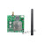 4G DTU模块cat1 USB转TTL串口透传支持MQTT采集TP物联无线通讯 4Gdtu模块+天线