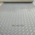 PVC防水塑料地毯满铺塑胶防滑地垫车间走廊过道阻燃耐磨地板垫子工业品 zx红色铜钱纹 1.0米宽*每米单价