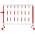 电力安全绝缘固定式围栏变压器立式玻璃钢隔离栏户外护栏红白相间 高1.2米*2米 高1.2米*2米325元