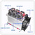 东欢（1500A 240KW）三相工业级固态继电器整套组件