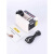 ED100全自动胶纸机双面切胶机纤维胶带剪切机自动切割机 ED-100刀盒组件带感应线(配件