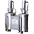 DZ5Z/DZ10Z/DZ20Z不锈钢电热蒸馏水器/蒸馏水机/断水自控 TZ400（400升/时）