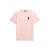 拉夫劳伦（Ralph Lauren）男2024新款LunarT恤Lunar  Polo Bear简约黑色百搭短袖 Pink S