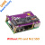 树莓派5 PCIE转M.2 NVME SSD固态硬盘Raspberry PI 5支持Gen3 屏蔽线5cm(带差分阻抗控制)