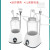 数显废液回收器吸收器实验室台面真空吸液器泵小型液体收集器可调速 vp-6pro
